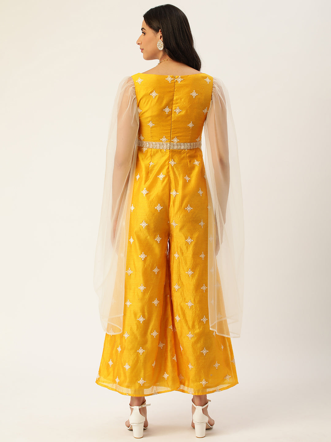 Yellow-Art-Silk-Embroidered-Jumpsuit